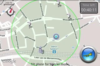 SpecTrek - Screenshot 2