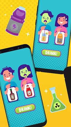 Mystery Drink Challenge - Screenshot 4