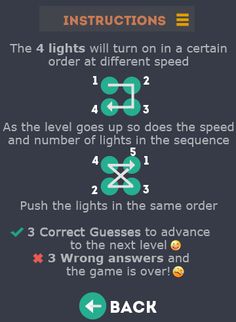 Brain Speed Native App - Screenshot 1