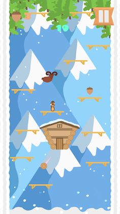 Mountain Hop - Screenshot 3