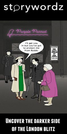 Storywordz - Screenshot 3