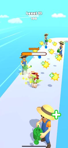 Plant Run - Screenshot 3