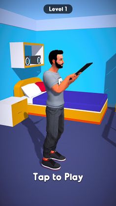 Dating Simulator 3D - Screenshot 1