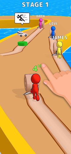 Spiral Run - Screenshot 2