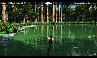 Summer lake - Screenshot 3