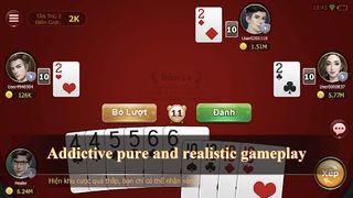 Tiến Lên Miền Nam - Tien Len - Screenshot 2