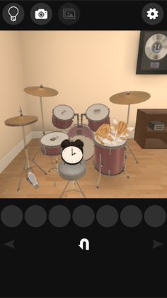 Escape game Musician Room - Screenshot 3