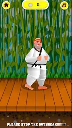 Germ Killer Game - Screenshot 3