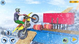 Bike Stunt Game - Bike Racing - Screenshot 2