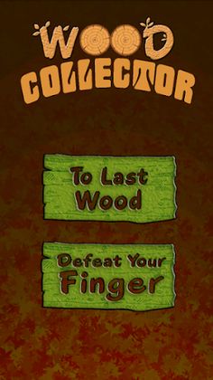 Wood Collector - Screenshot 2