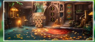 Graceful Dragon Escape - Screenshot 1