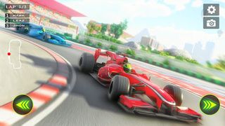 Extreme  Car Racing Game 3D - Screenshot 2