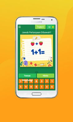 Belajar Berhitung - Screenshot 1