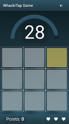 WhackiTap - Screenshot 3