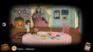 Fran Bow Chapter 2 - Screenshot 3