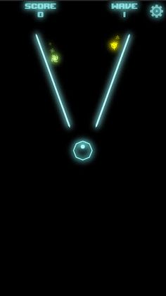 Retro Arcade Tower Defence - Screenshot 2