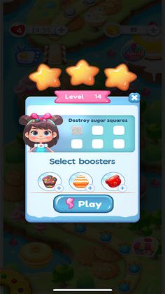 Super Cookie Blast - Screenshot 4