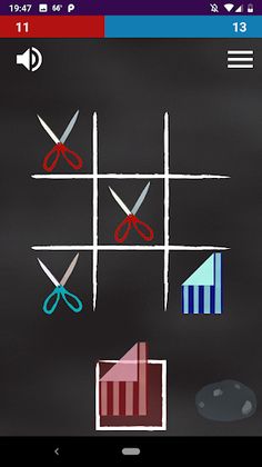 RPSTTT - Rock Paper Scissors x - Screenshot 1