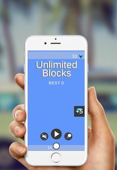 Unlimited Blocks! - Screenshot 1