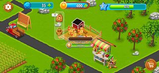 Golden Farm Fantasy City - Screenshot 3