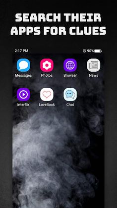 Peek a Phone - Detective Game - Screenshot 3