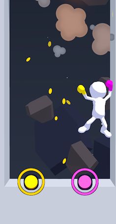 Floating Man - Screenshot 3