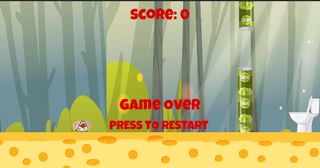 Farty Butt - Screenshot 2