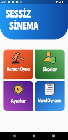 Sessiz Sinema - Anlat Bakalım - Screenshot 1