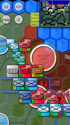 Fall of Normandy (German side) - Screenshot 1