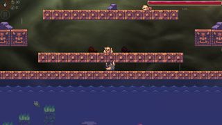 The Last Rakun - Screenshot 1