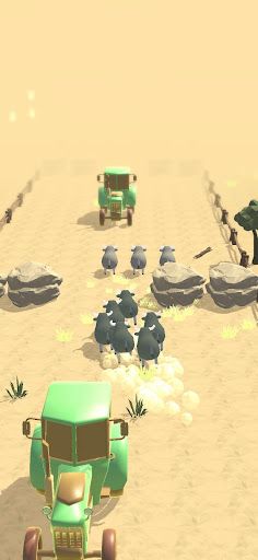 Angry Animals 3D - Screenshot 4