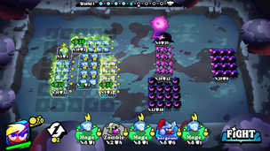 Knightica - Screenshot 1