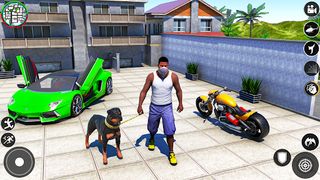 Gangster Games- Vegas Crime - Screenshot 1