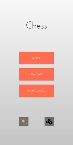 Chess - board game - Screenshot 4