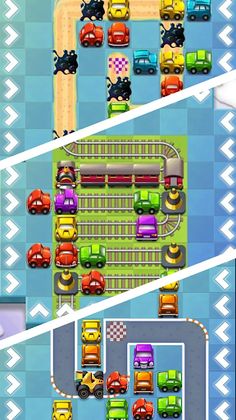 Car puzzle - Screenshot 4