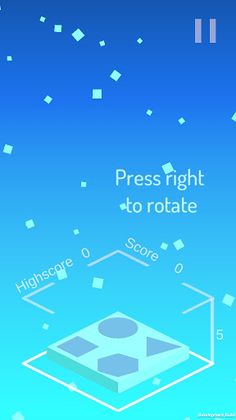 Shapes 3d - Screenshot 4