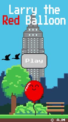 Larry the Red Balloon - Screenshot 3