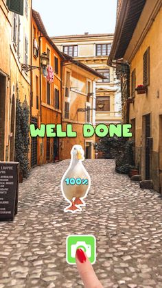 Running Goose - Screenshot 3