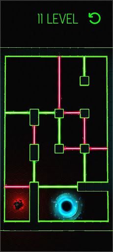 Laser Maze - Screenshot 1
