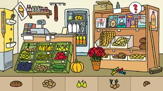 Čeština s Bílou paní: Obchod - Screenshot 3