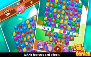 Vallentes Jelly Garden - Screenshot 1