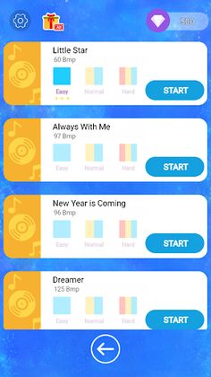 Music Beat - Screenshot 1