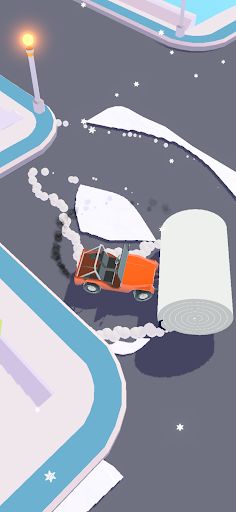 Snow Cleaner - Screenshot 2