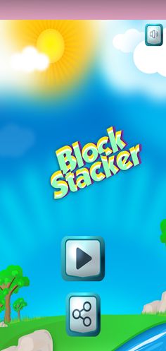 Block Stacker - Screenshot 2