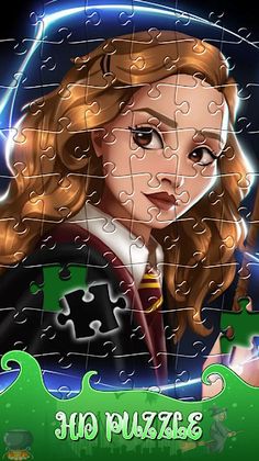 JigsawCraft: Hogwarts Wizard - Screenshot 4