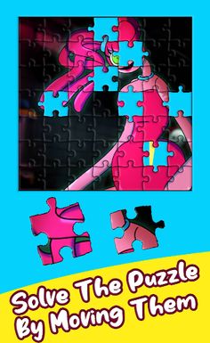 Puzzle For Poppy Playtime - Screenshot 2
