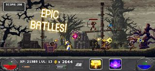 Rats and bats - Screenshot 1