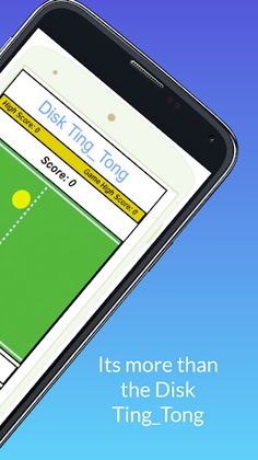 Disk Ting Tong - Screenshot 2