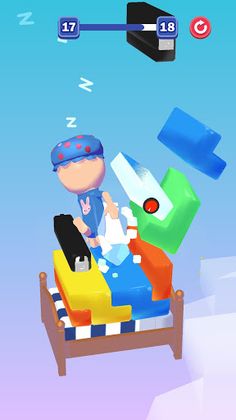 Fall A Sleep - Screenshot 3