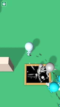 Don't Get Caught! - Screenshot 4